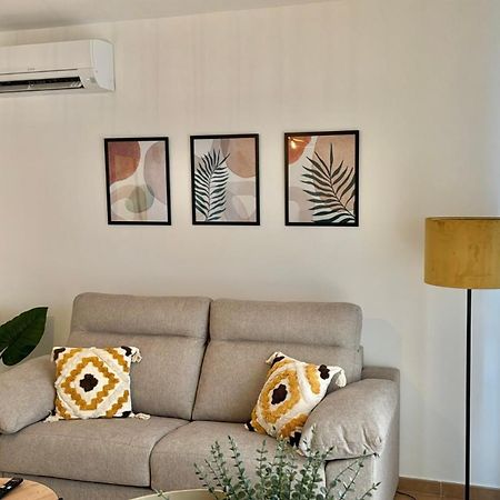 Apartamentos El Llano Dorado 15 Sorbas Exteriér fotografie