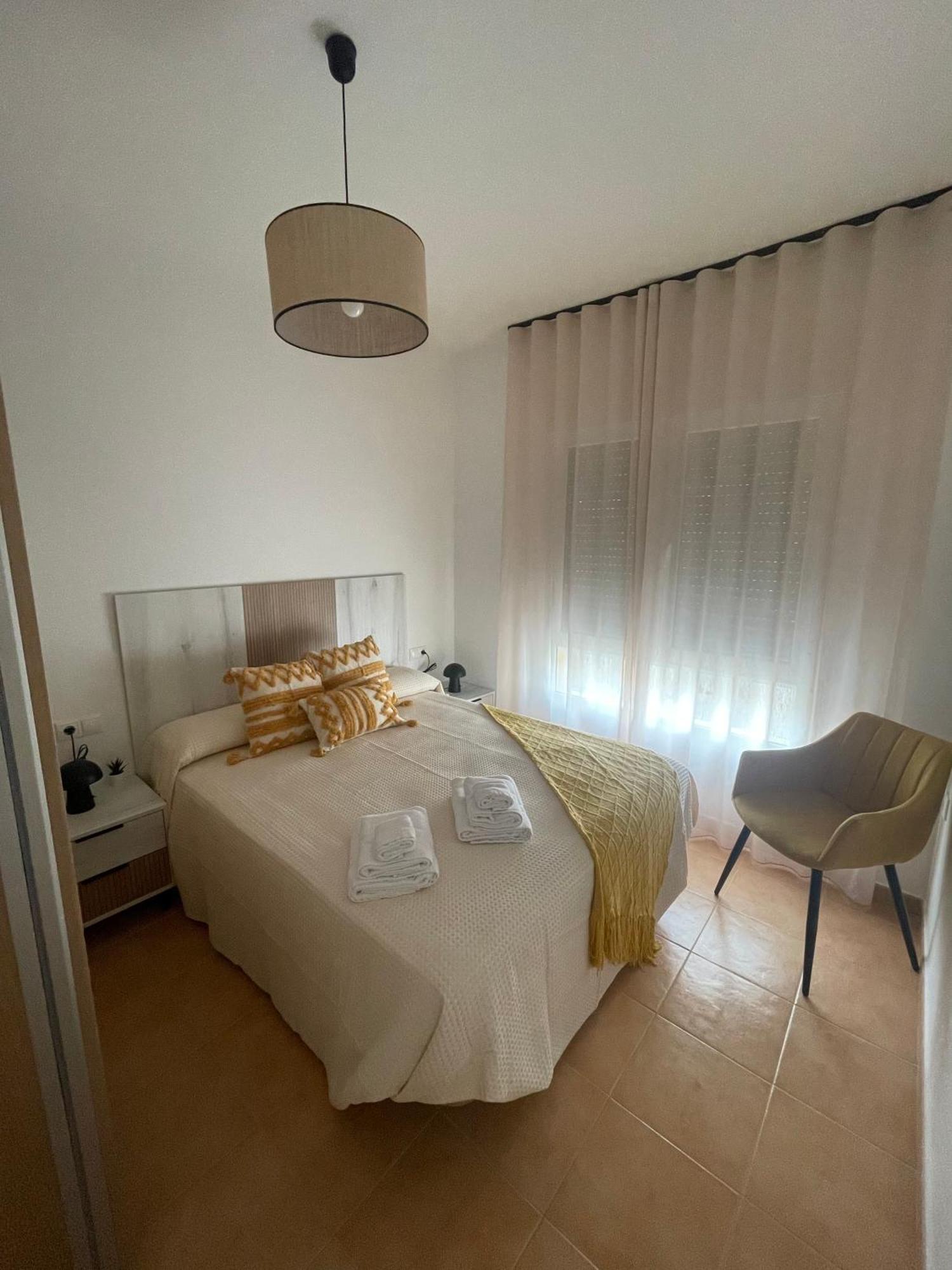 Apartamentos El Llano Dorado 15 Sorbas Exteriér fotografie