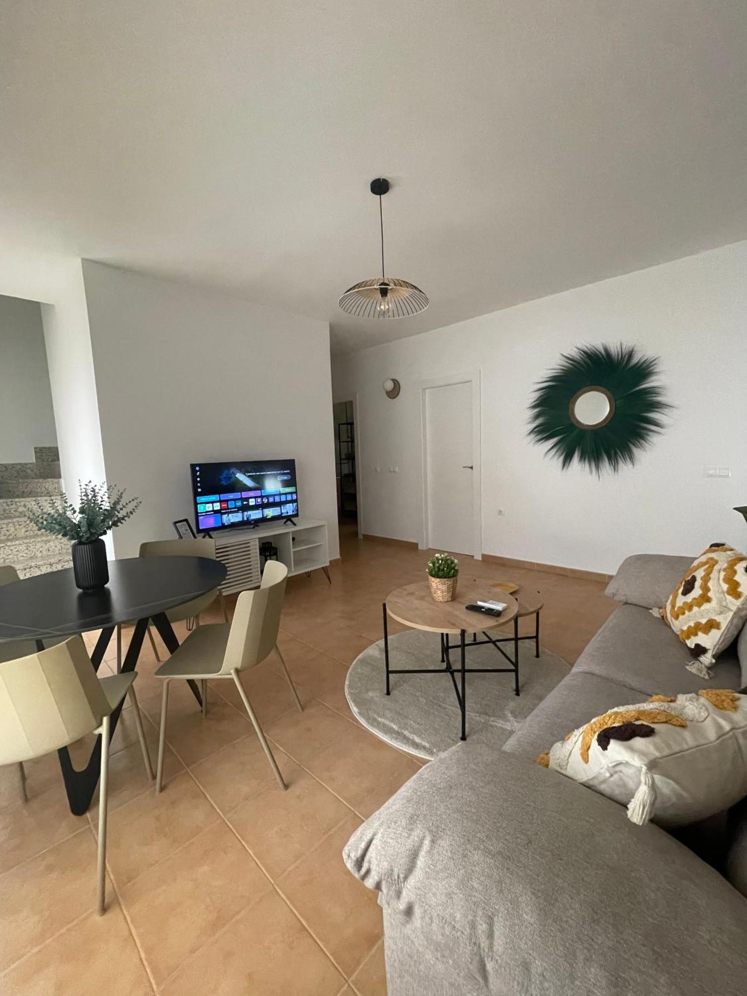 Apartamentos El Llano Dorado 15 Sorbas Exteriér fotografie