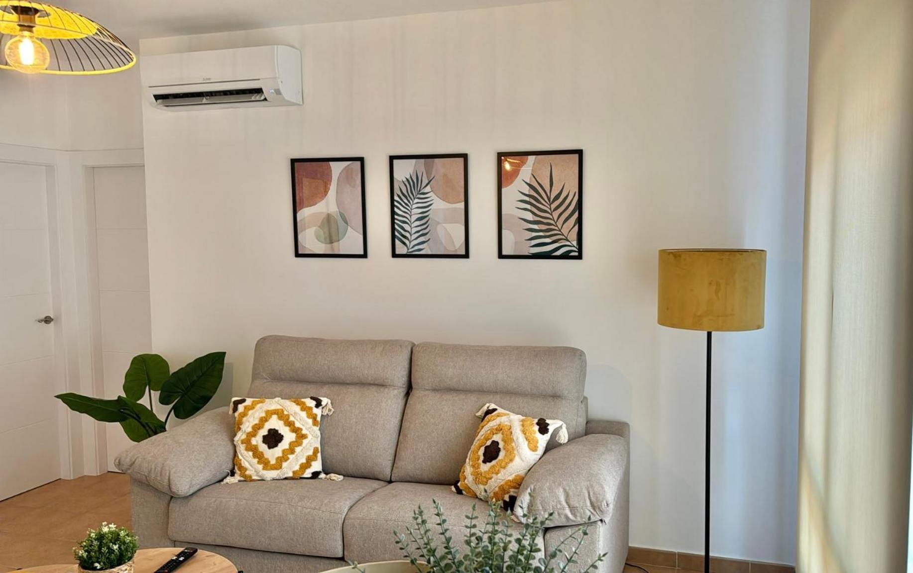 Apartamentos El Llano Dorado 15 Sorbas Exteriér fotografie