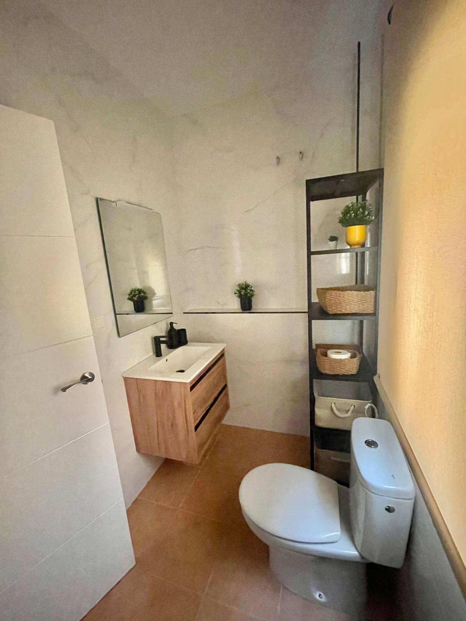 Apartamentos El Llano Dorado 15 Sorbas Exteriér fotografie
