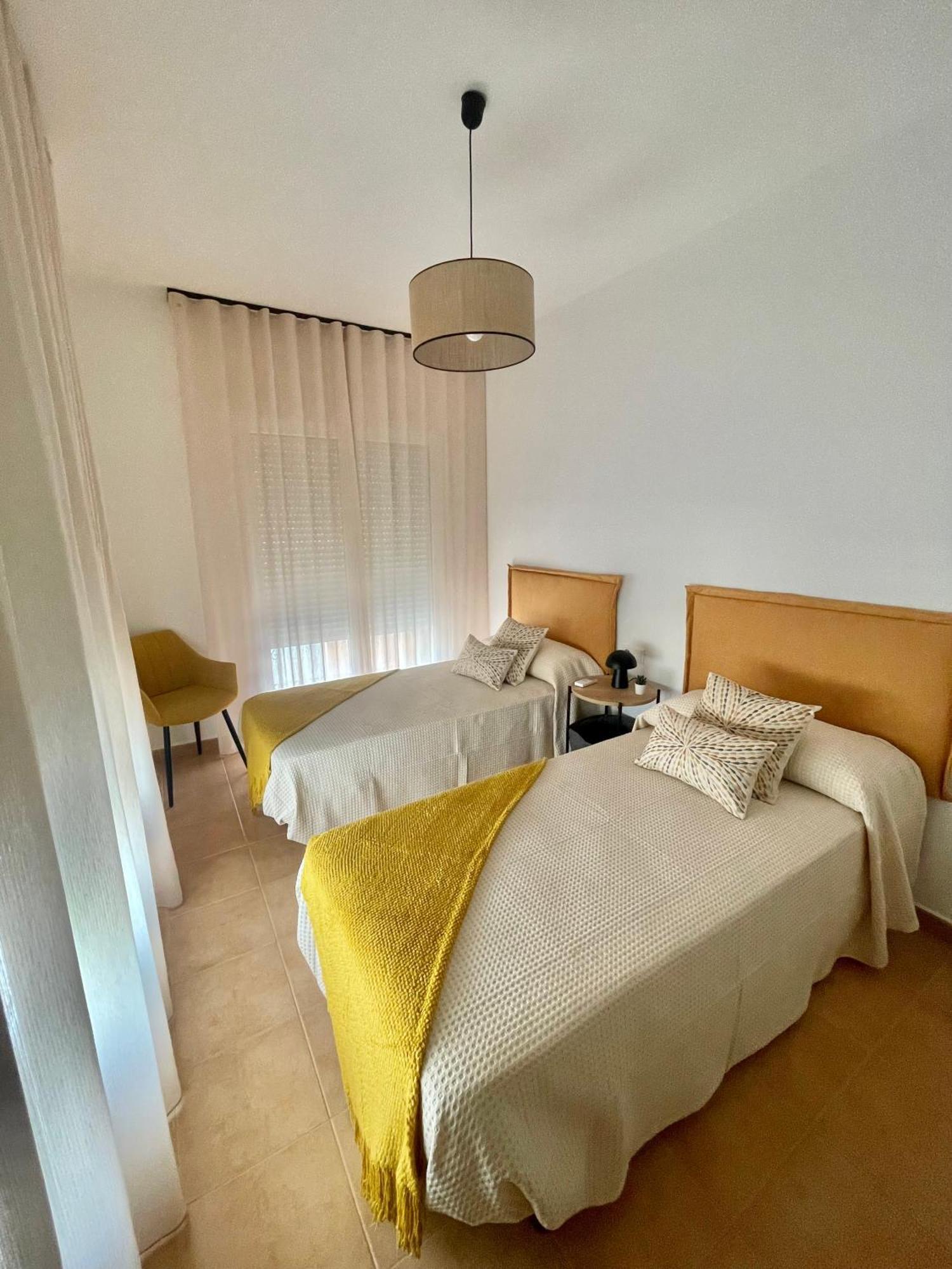 Apartamentos El Llano Dorado 15 Sorbas Exteriér fotografie