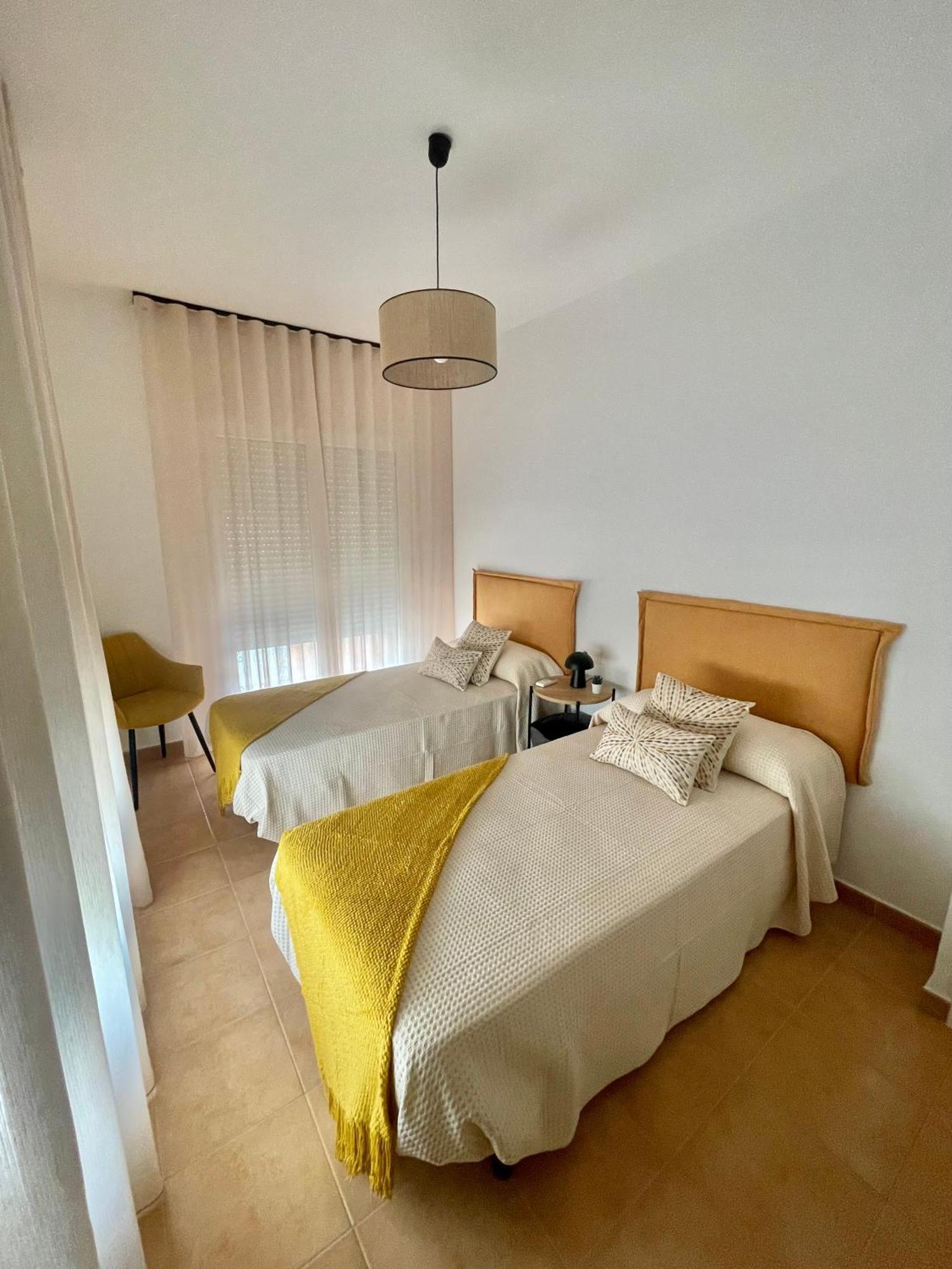 Apartamentos El Llano Dorado 15 Sorbas Exteriér fotografie