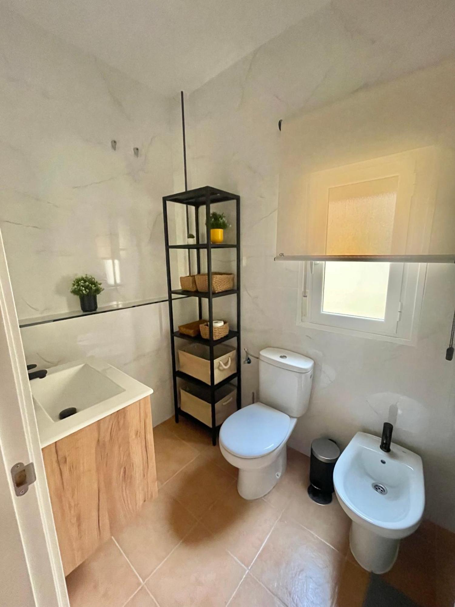 Apartamentos El Llano Dorado 15 Sorbas Exteriér fotografie