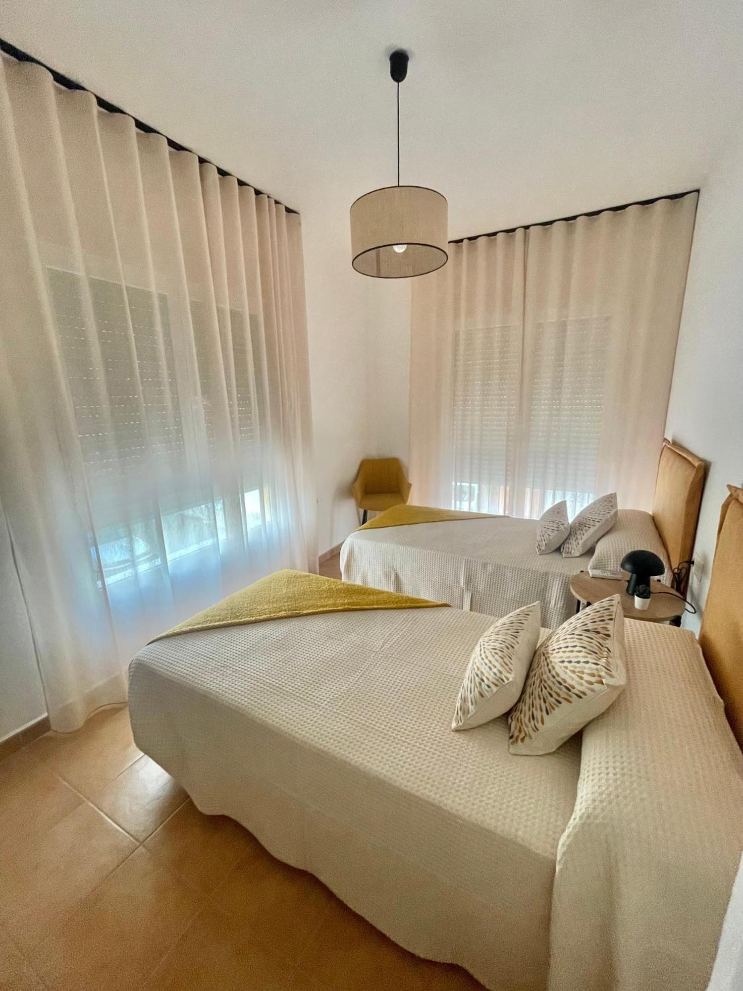 Apartamentos El Llano Dorado 15 Sorbas Exteriér fotografie